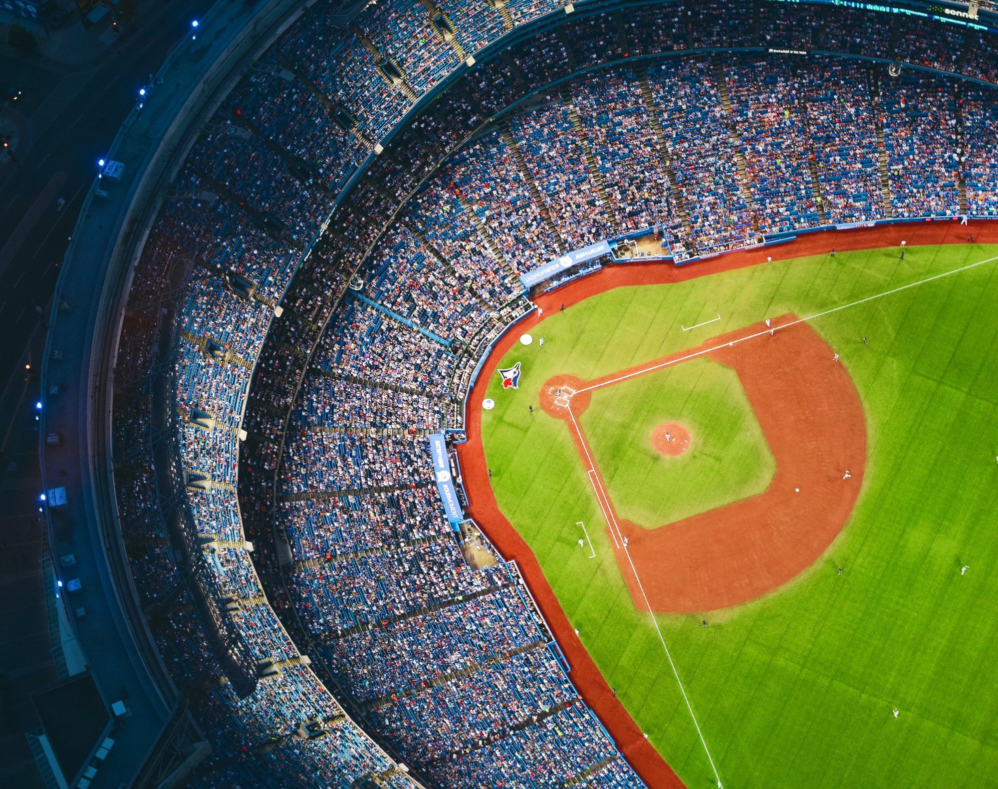 Live broadcast venue